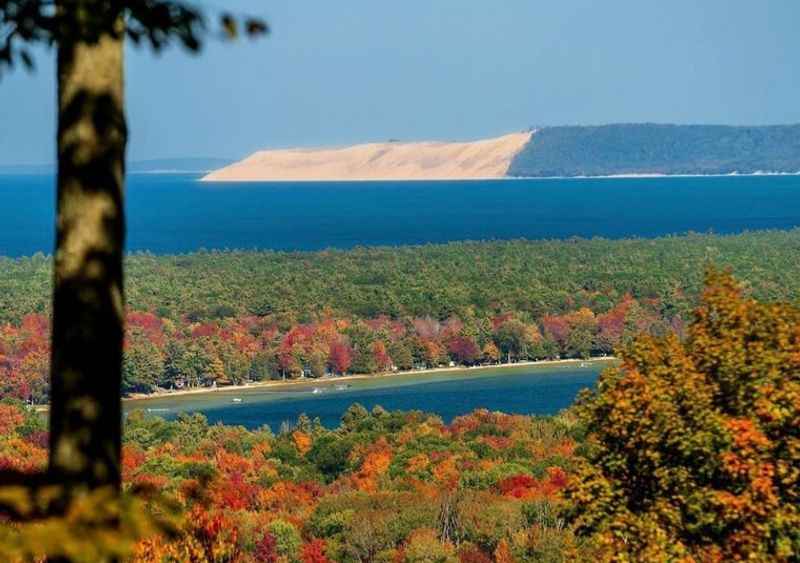 Sleeping Bear Dunes National Lakeshore