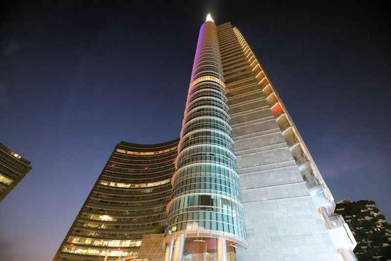 Unicredit Tower Complex