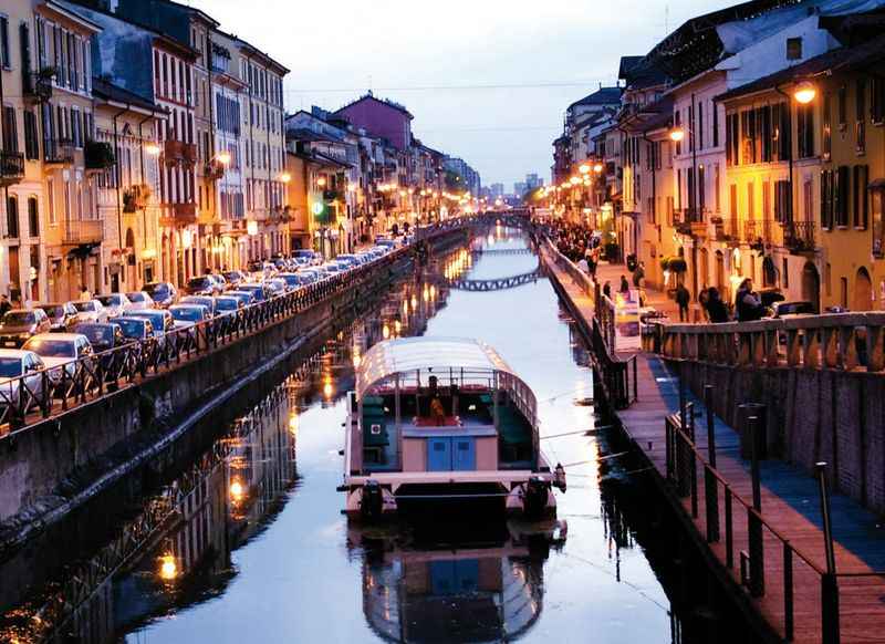 Naviglio Grande