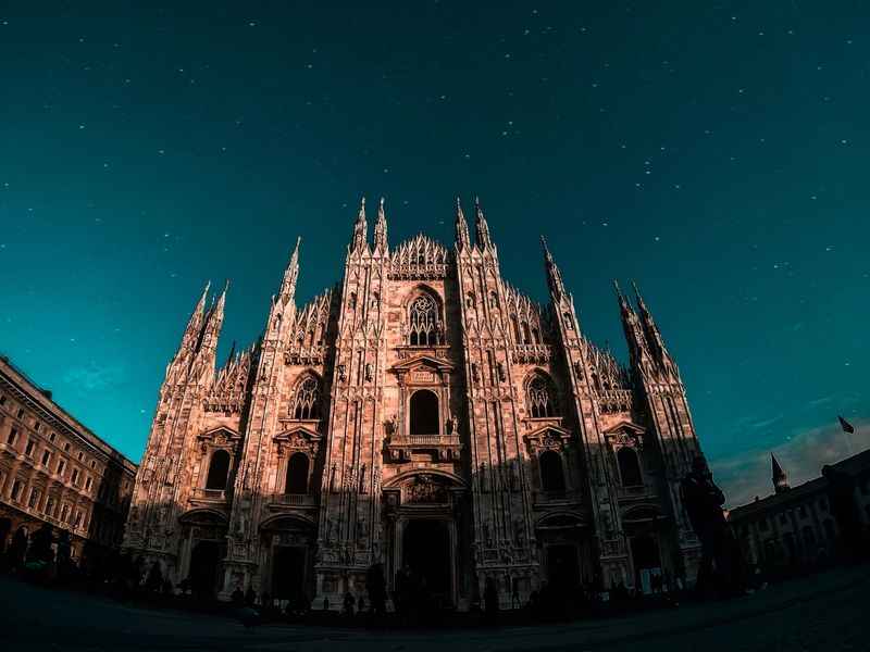 Milan Cathedral