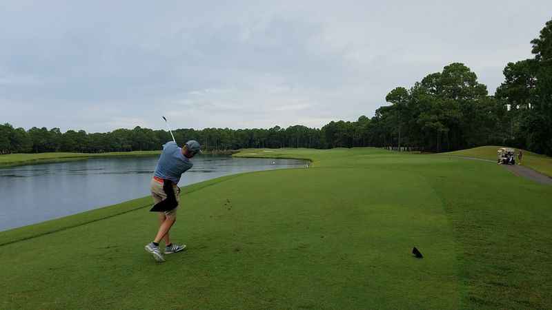 Burnt Pine Golf Club