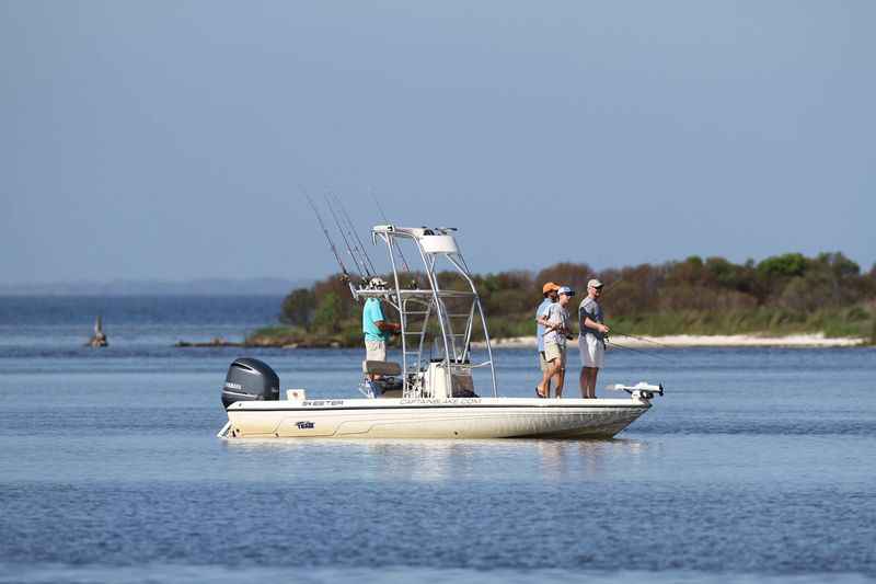 Last Cast Charters