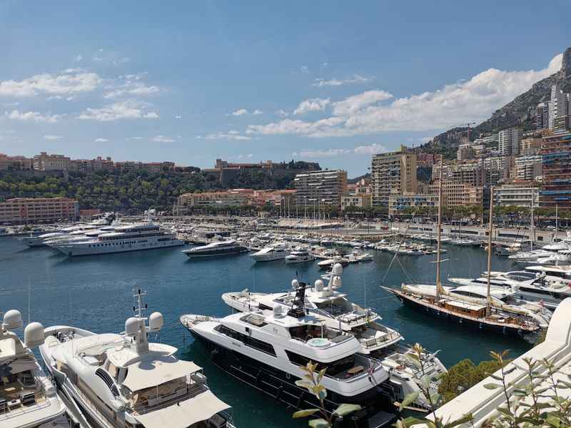 Monaco Harbor