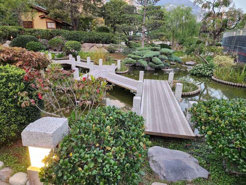 Princess Grace Japanese Garden