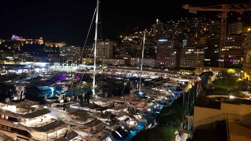 Monaco Yacht Show