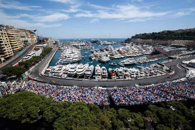 Formula One Monaco Grand Prix