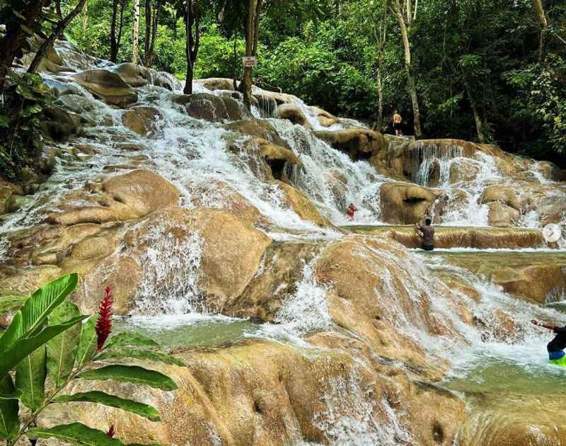 Dunns River Falls