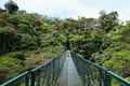 Hanging Bridges at Sky Adventures