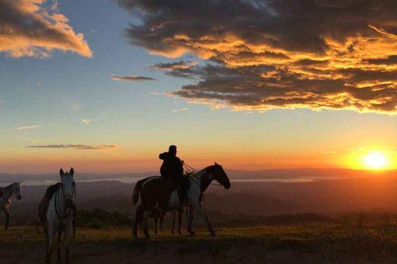 Monteverde Cloud Forest on Horseback