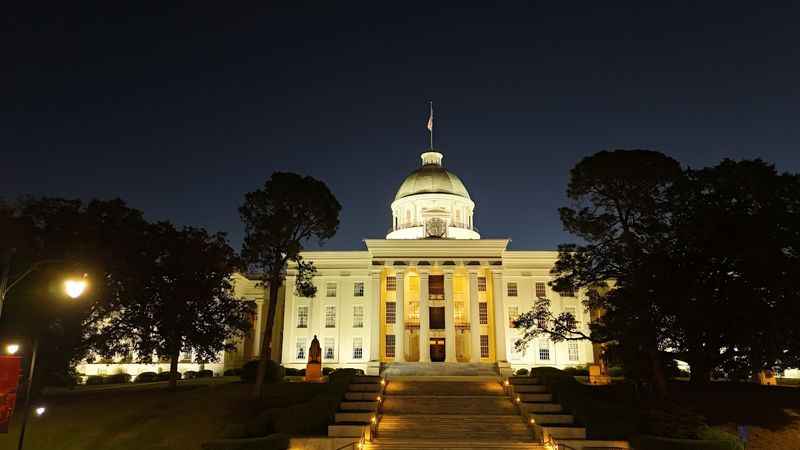 Alabama State Capitol Building