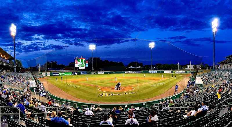 Montgomery Riverwalk Stadium