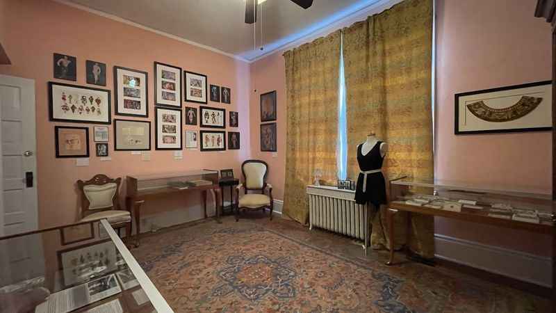 Zelda Fitzgerald Museum