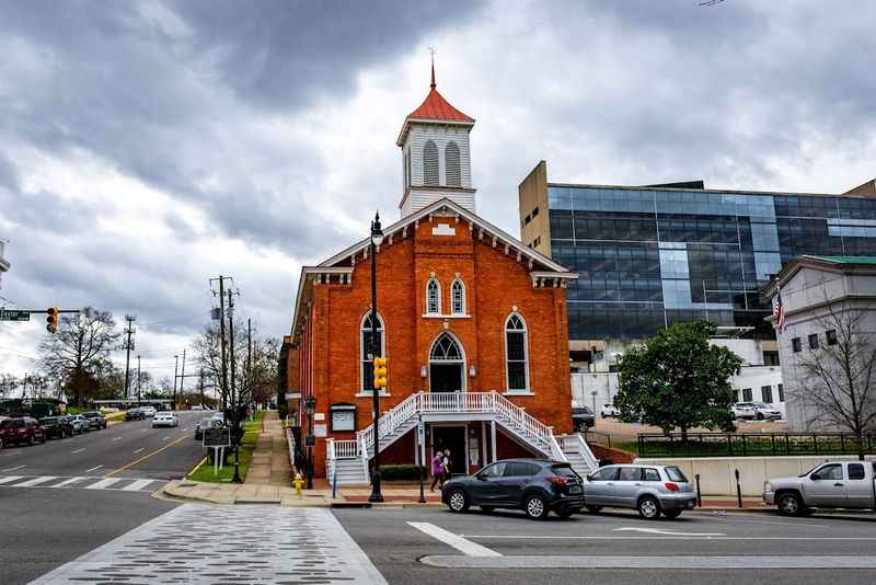 Dexter Avenue Church