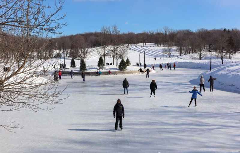 Winter Walk Around Beaver Lake