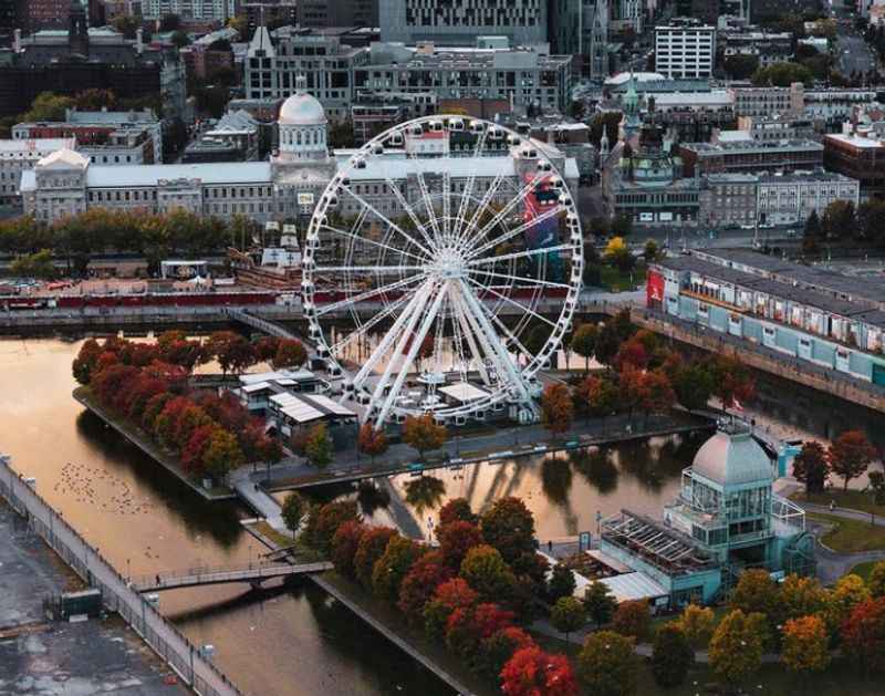  La Grande Roue de Montreal