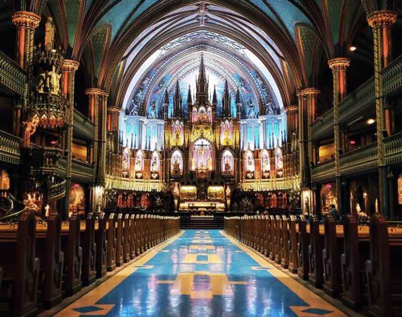 Notre Dame Basilica