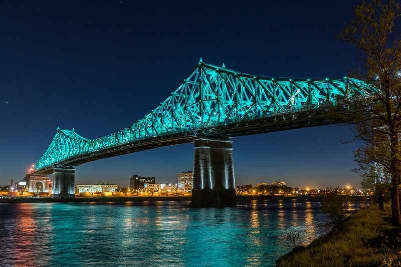 Jacques Cartier Bridge