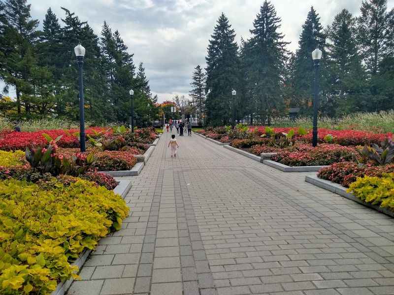 Montreal Botanical Garden