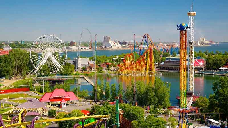 La Ronde Amusement Park