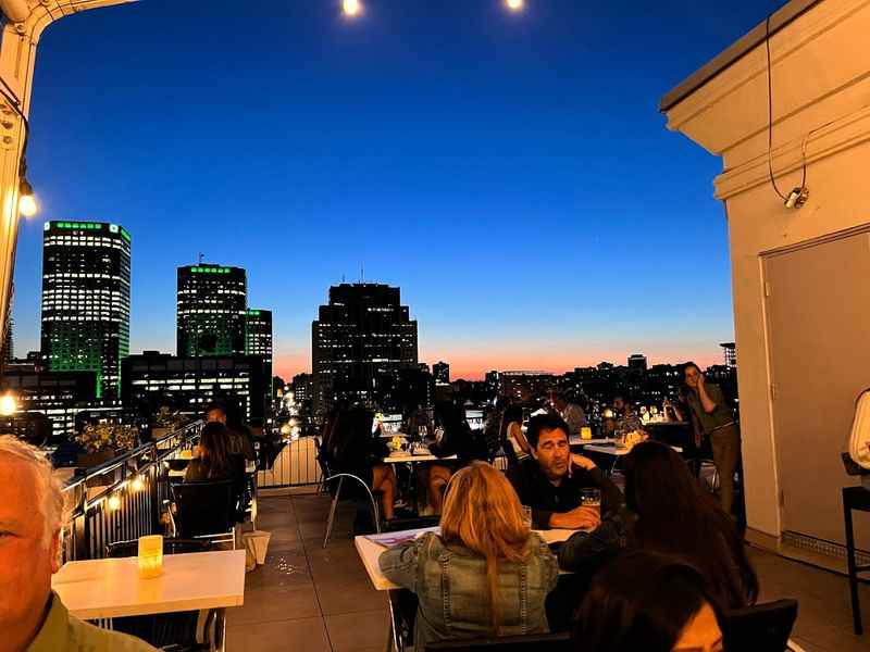 Terrasse Place D'Armes