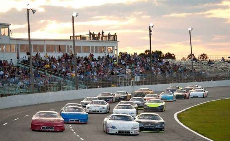 Myrtle Beach Speedway