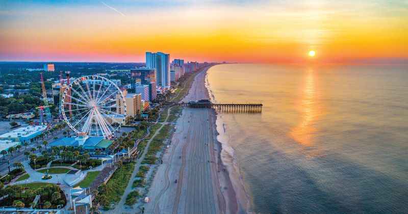 30 Fun and Exciting Things to Do in Myrtle Beach