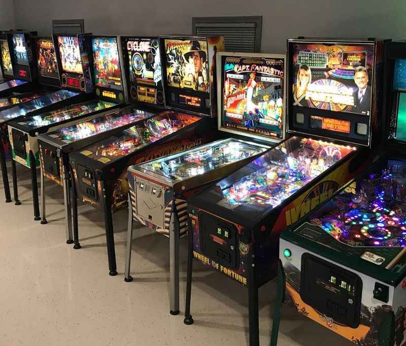 Myrtle Beach Pinball Museum