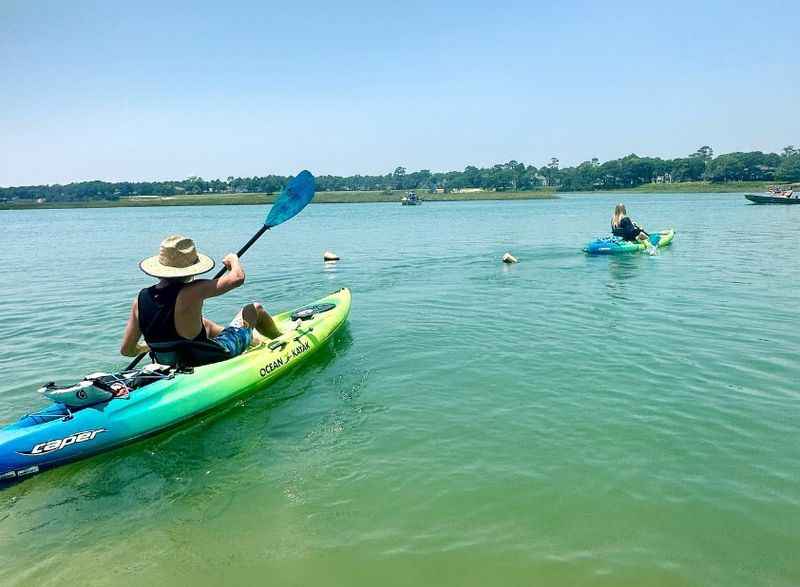 Kayaking Adventure