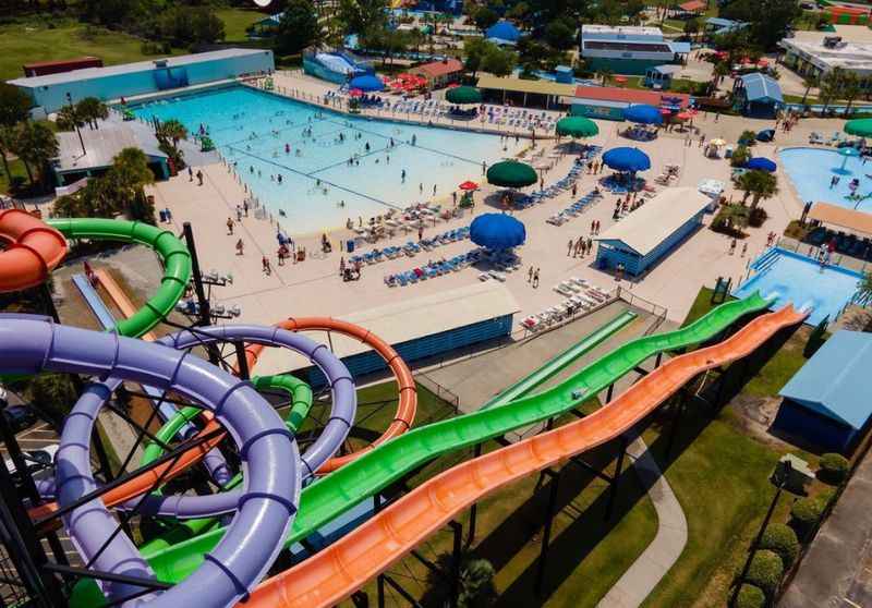 Myrtle Waves Water Park