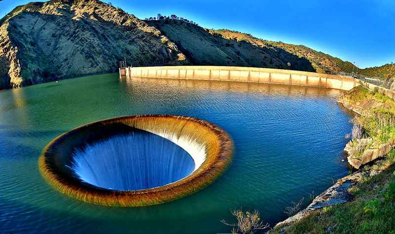 Lake Berryessa