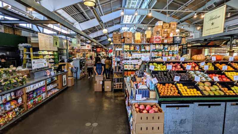 Oxbow Public Market