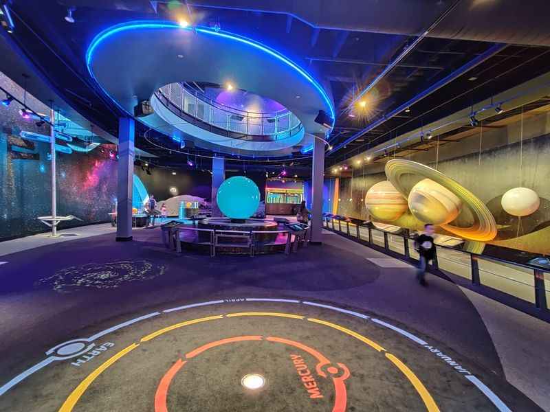 Adventure Science Center