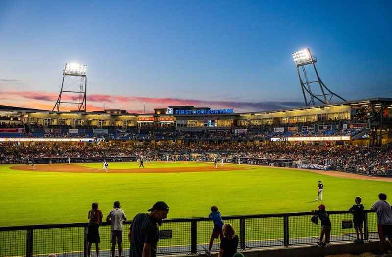 Nashville Sounds Game