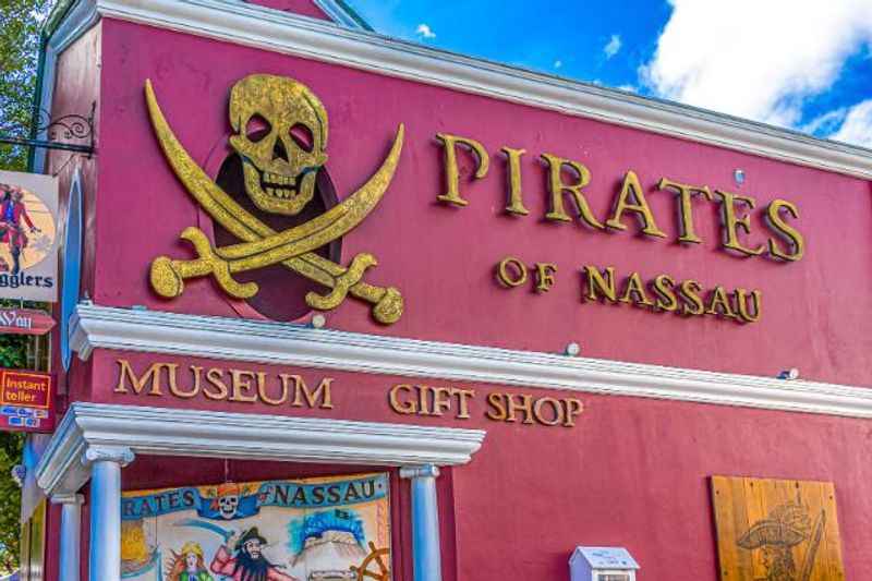 Pirates of Nassau Museum