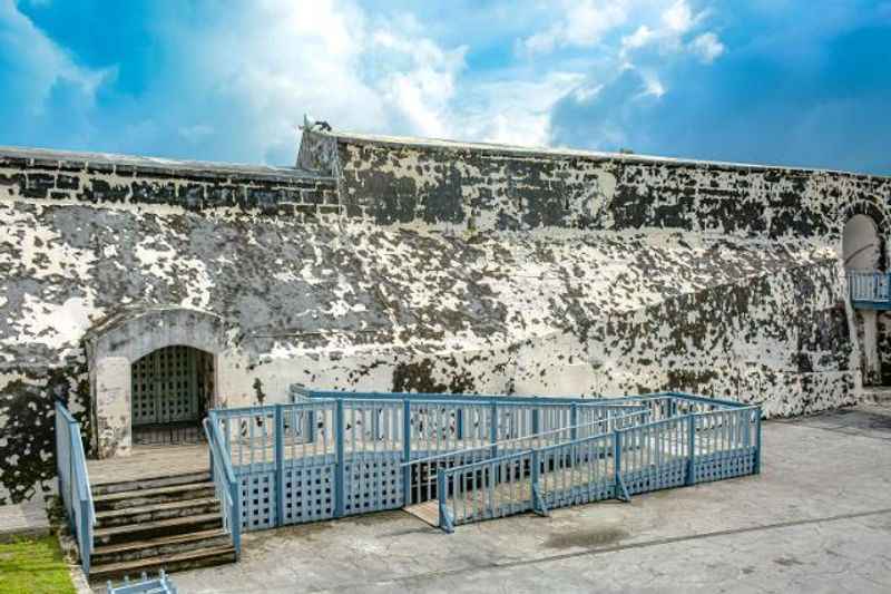 Fort Charlotte