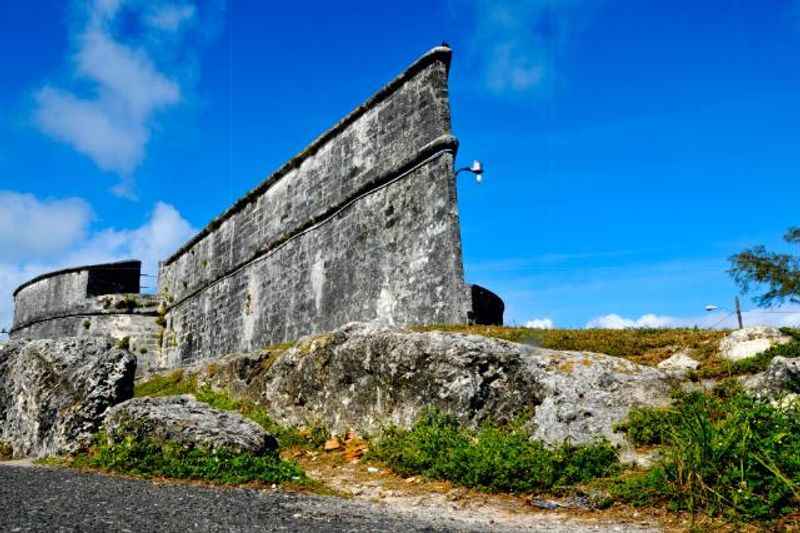 Fort Fincastle