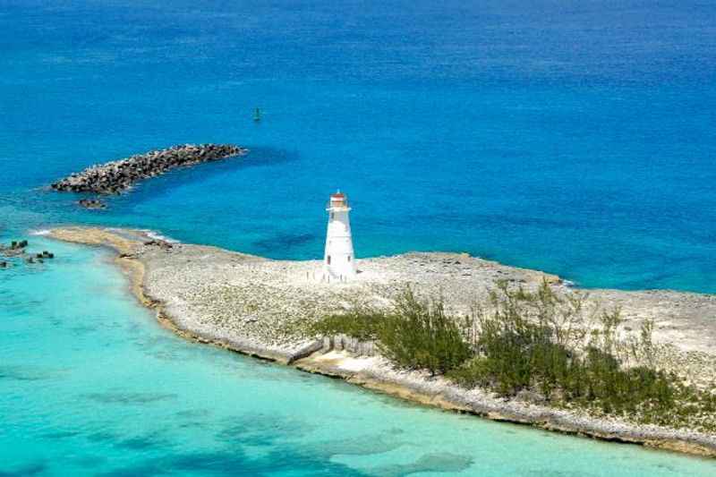 Nassau Harbour