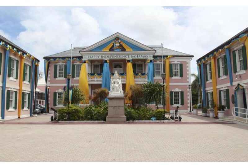 Nassau's Government House