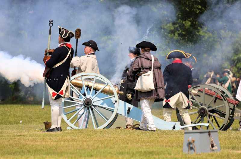 Battlefield State Park