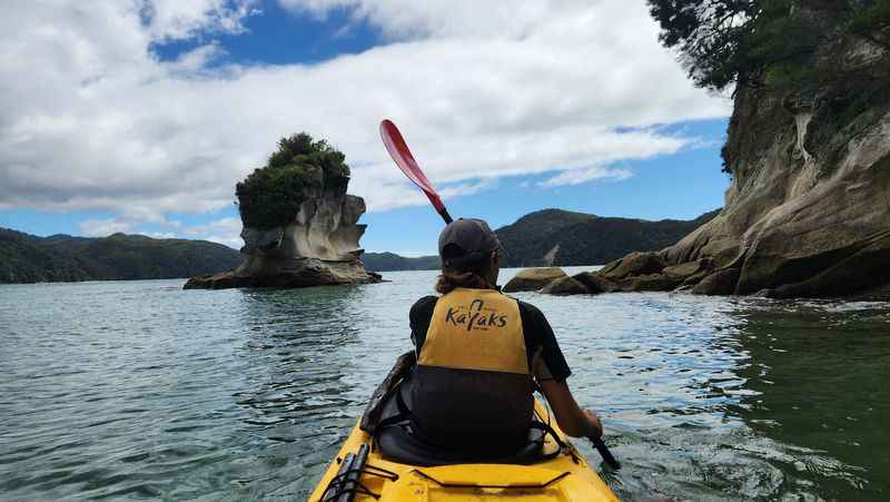 Abel Tasman Kayaks