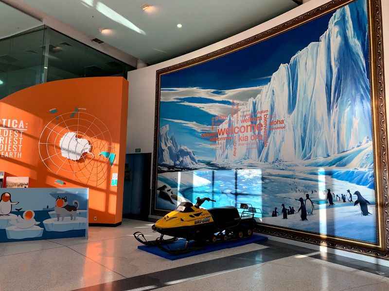 International Antarctic Centre