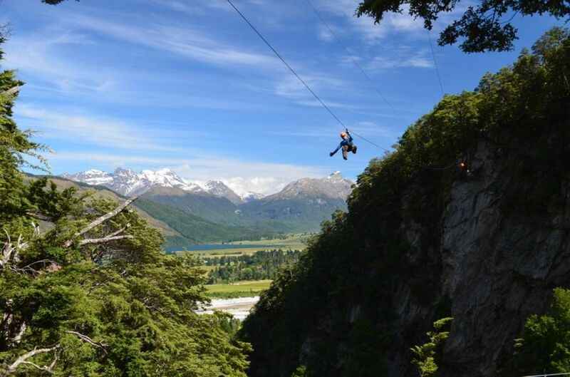 Paradise Ziplines