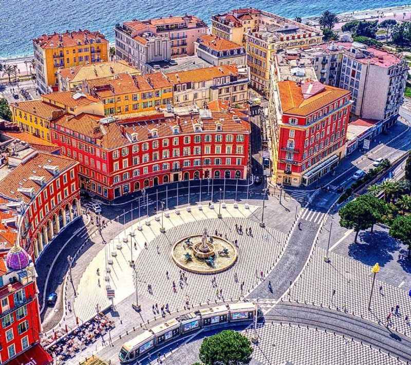 Place Masséna