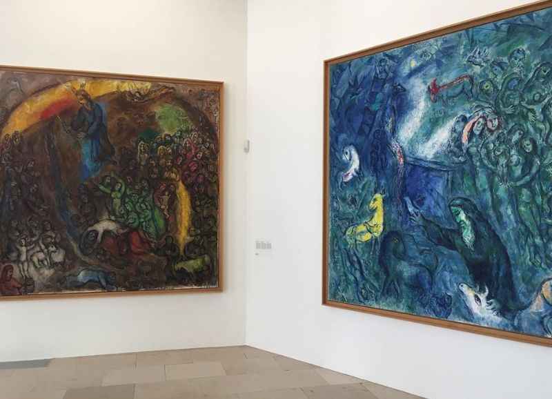 Marc Chagall National Museum