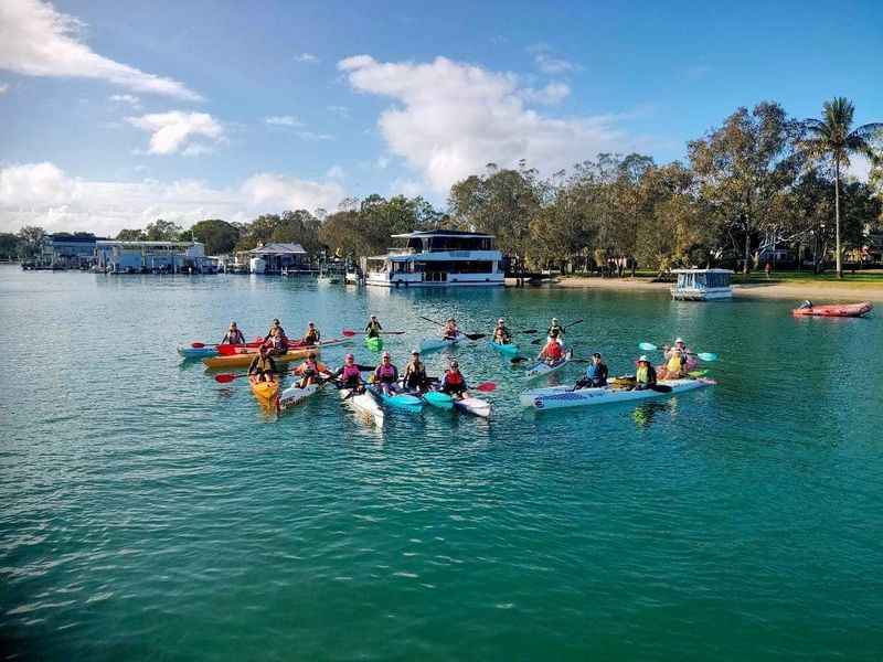 Kayak Noosa