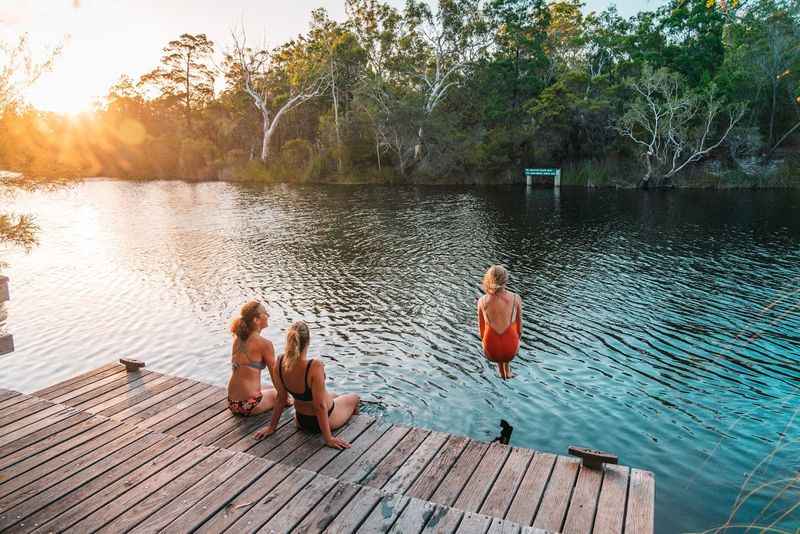 Activities in the Everglades