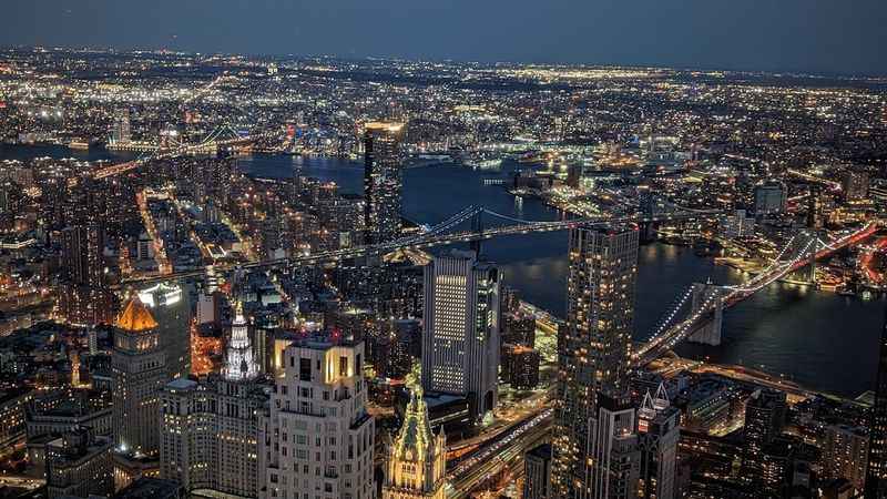 Unique & Fun Things to Do in NYC at Night Under 18