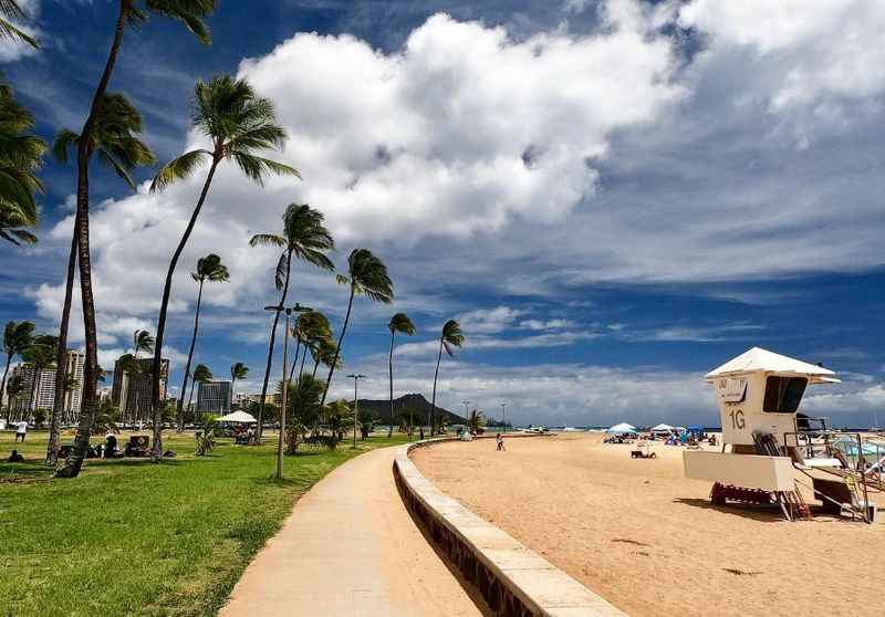  Ala Moana Beach Park