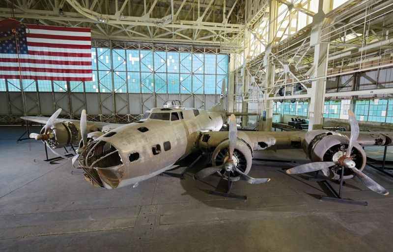 Pearl Harbor Aviation Museum