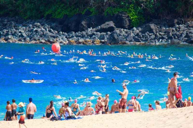 Waimea Bay